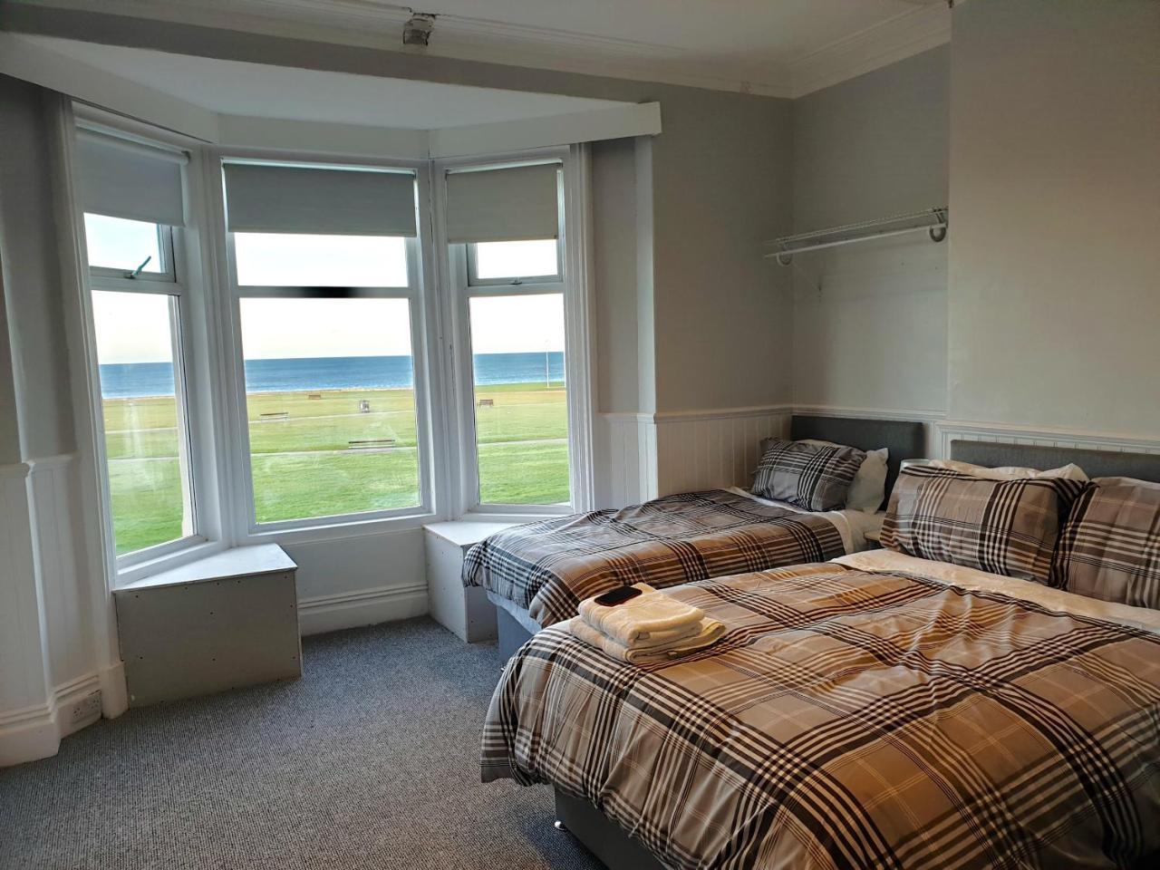 Cara Guesthouse Whitley Bay Exterior photo